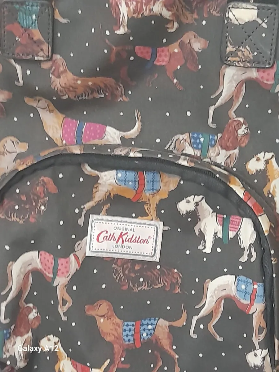 Two Cath kidston backpacks - Image 2