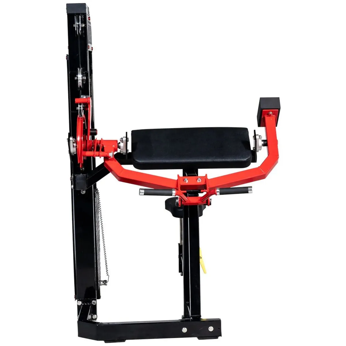 Dual Bicep / Tricep Machine - Weights Gym - Image 3
