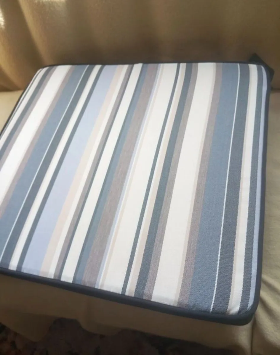 Garden Chair Cushions - Image 3
