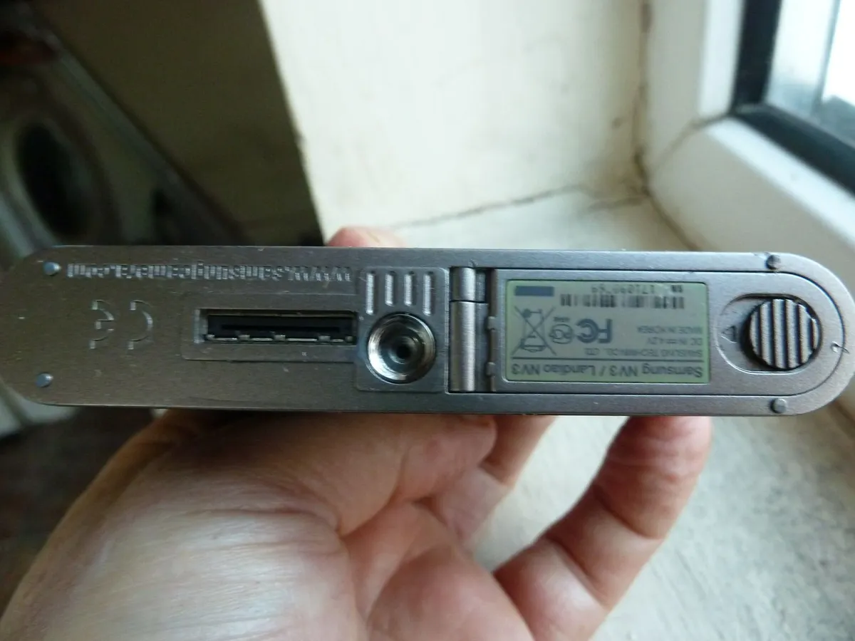 Samsung NV3 - Image 3