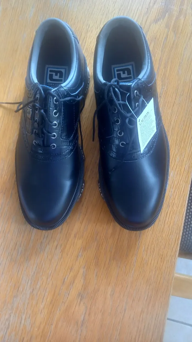 Golf Shoes - Image 3