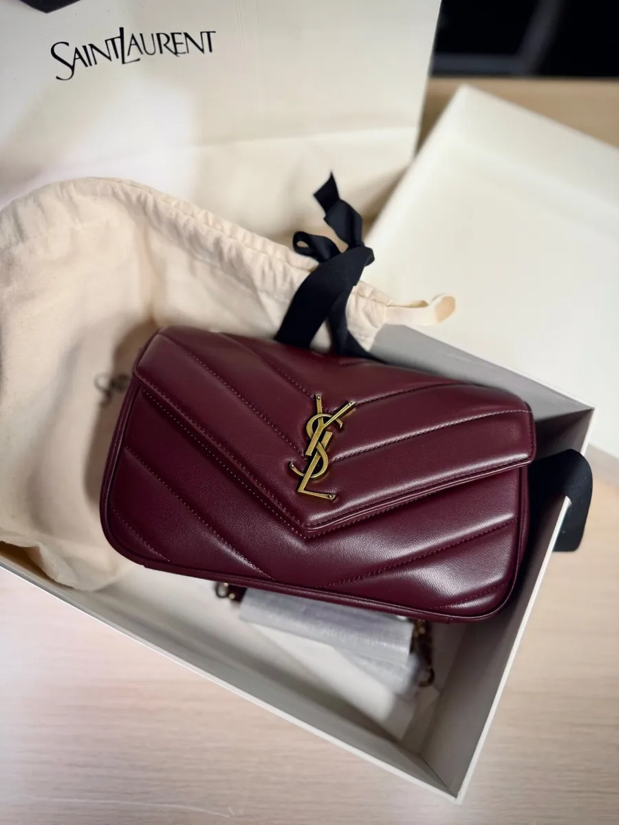 Perfect Fall Designer Bag 🍂🍷 - Image 1