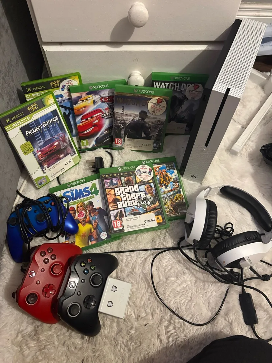 xbox one