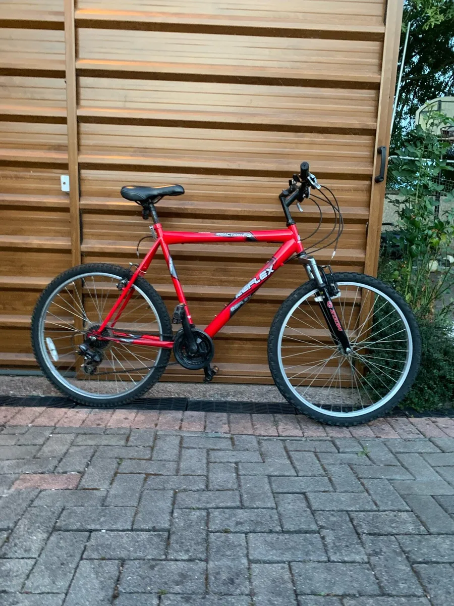 Reflex Reaction MTB - Image 1