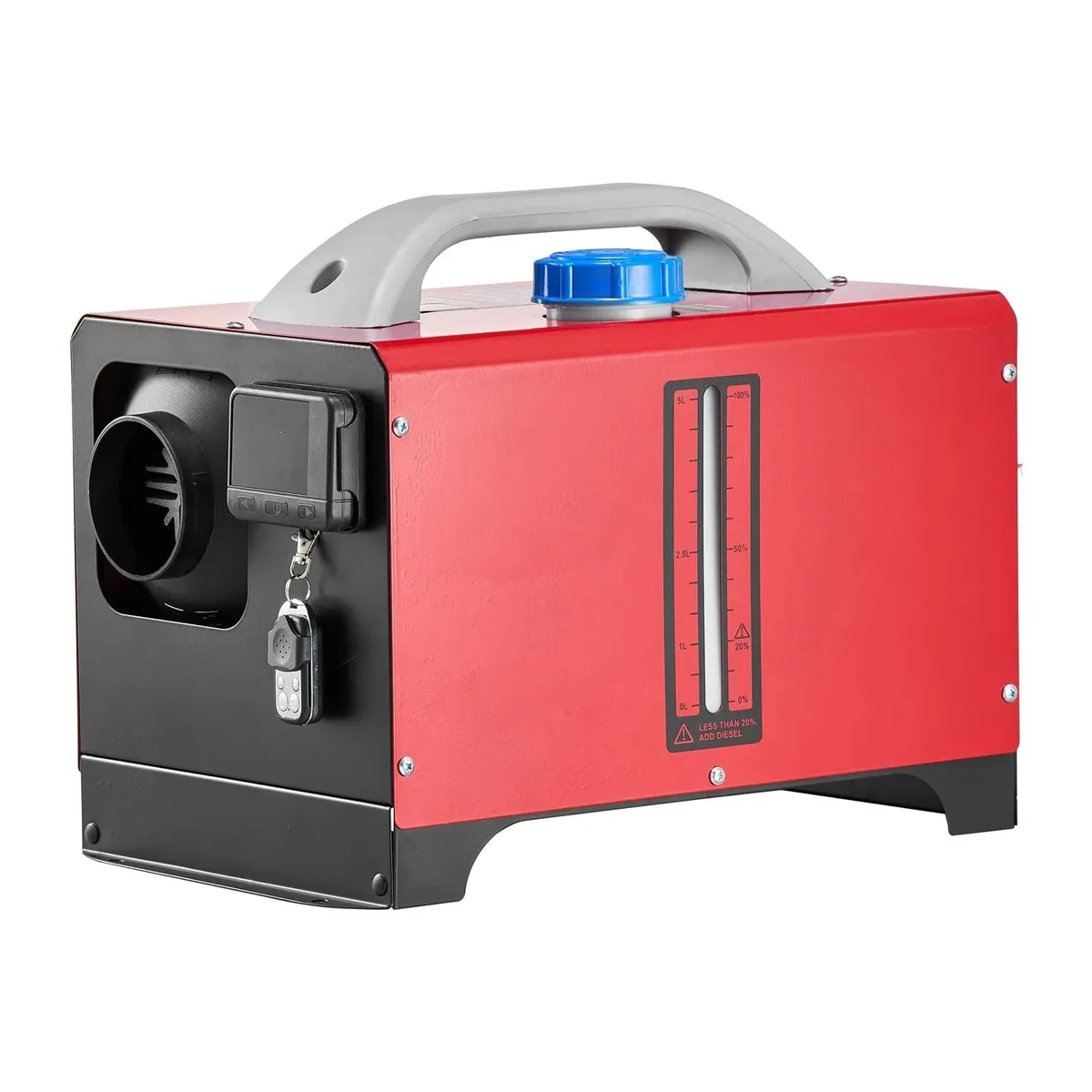 Diesel Heater 8KW 12V 24V Car RV Truck - Image 3