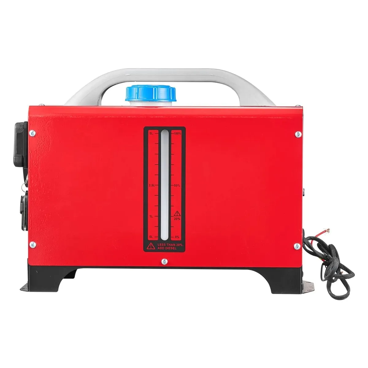 Diesel Heater 8KW Low Noise Remote Heater - Image 3
