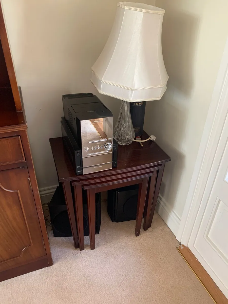 Mahogany cabinets/ furniture - Image 4