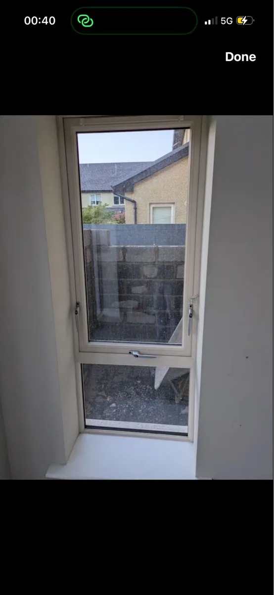 ✳️ HIGH QUALITY UPVC FRENCH DOUBLE DOORS - Image 2