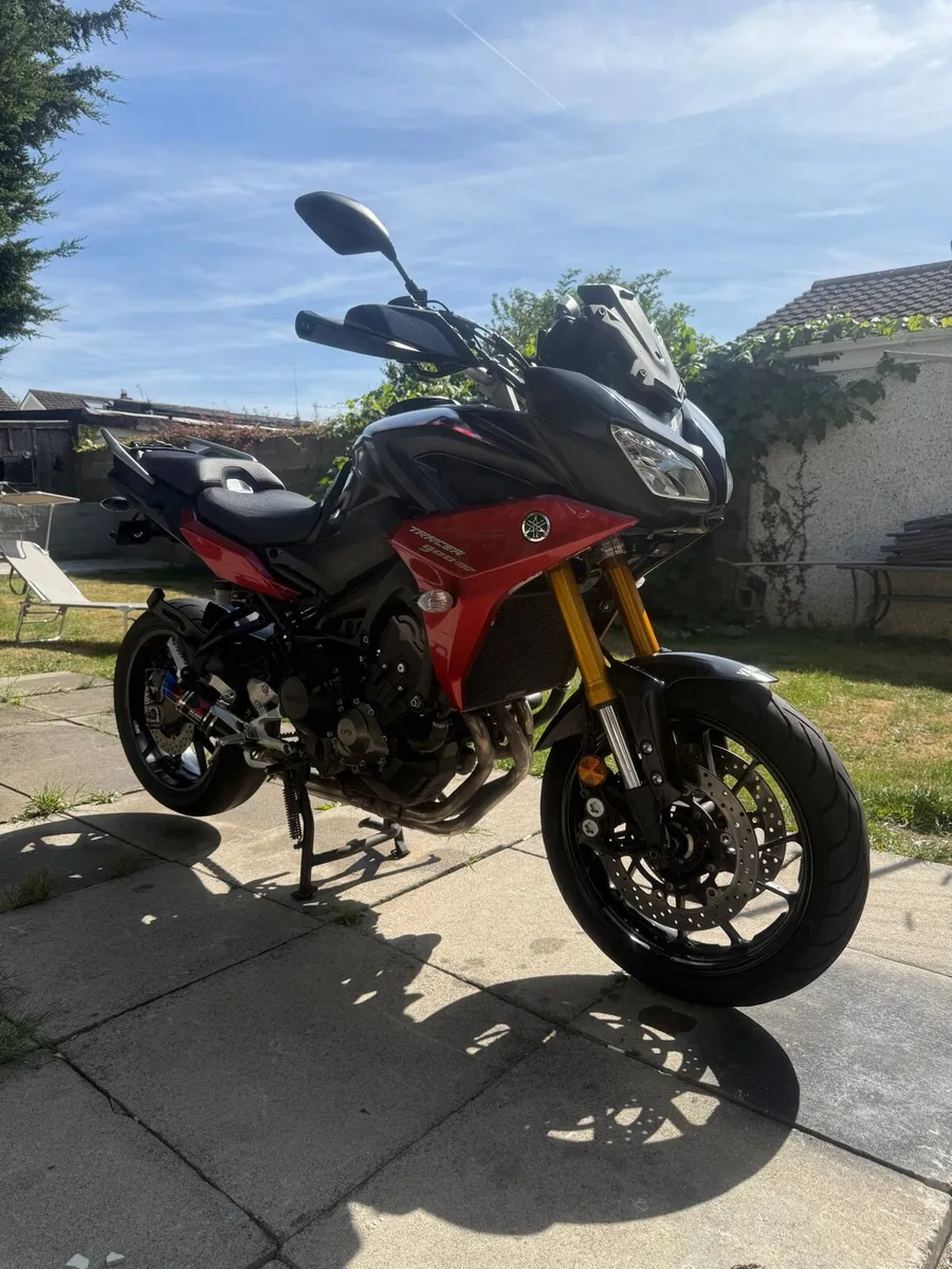 Yamaha tracer 9 gt - Image 1