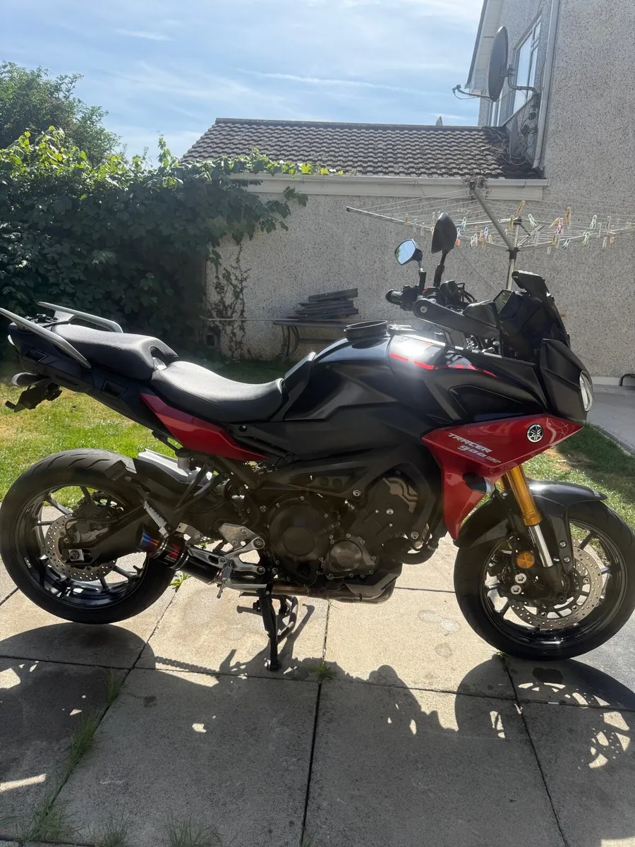 Yamaha tracer 9 gt - Image 2