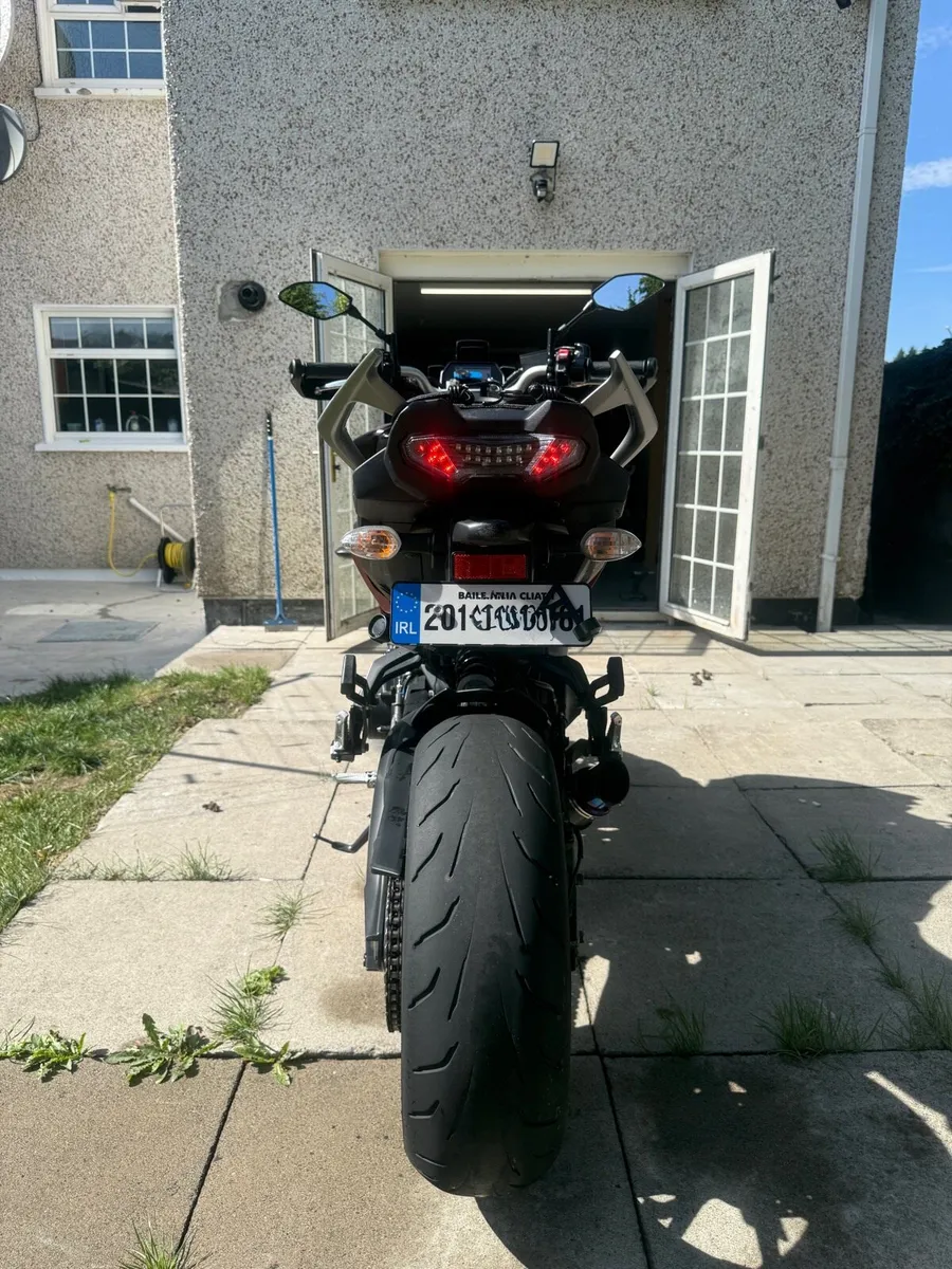 Yamaha tracer 9 gt - Image 4
