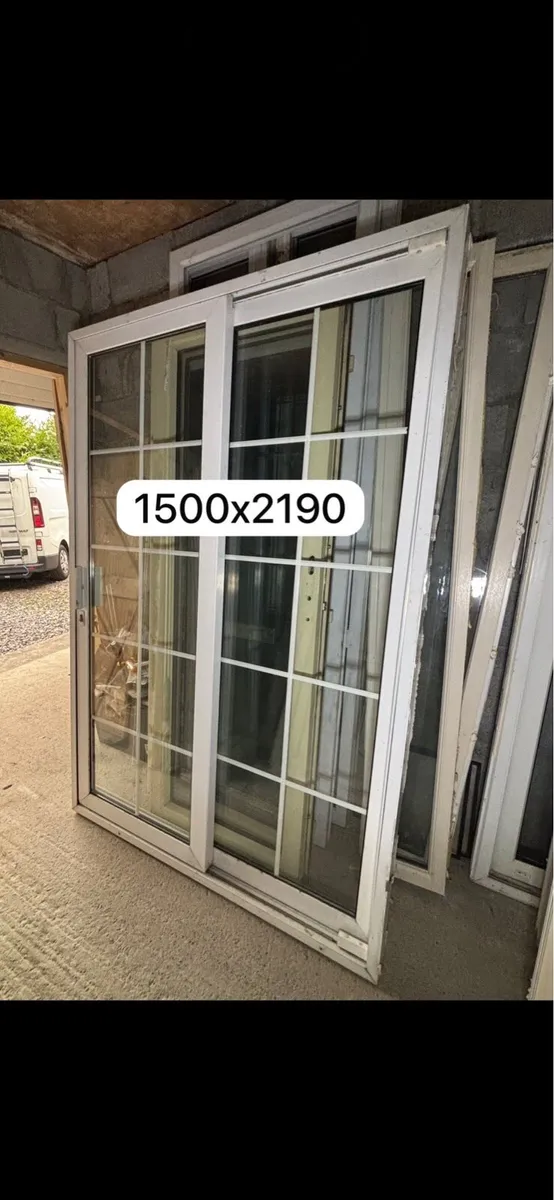 ✳️ HIGH QUALITY SLIDING PATIO DOOR FOR SALE
