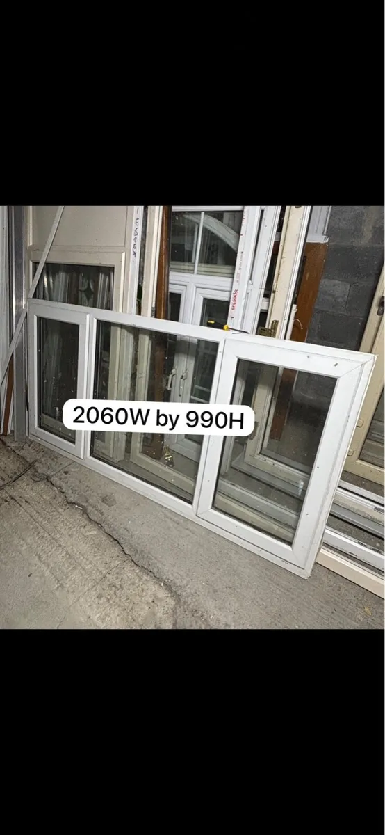 ✳️ HIGH QUALITY UPVC WINDOW FOR SALE