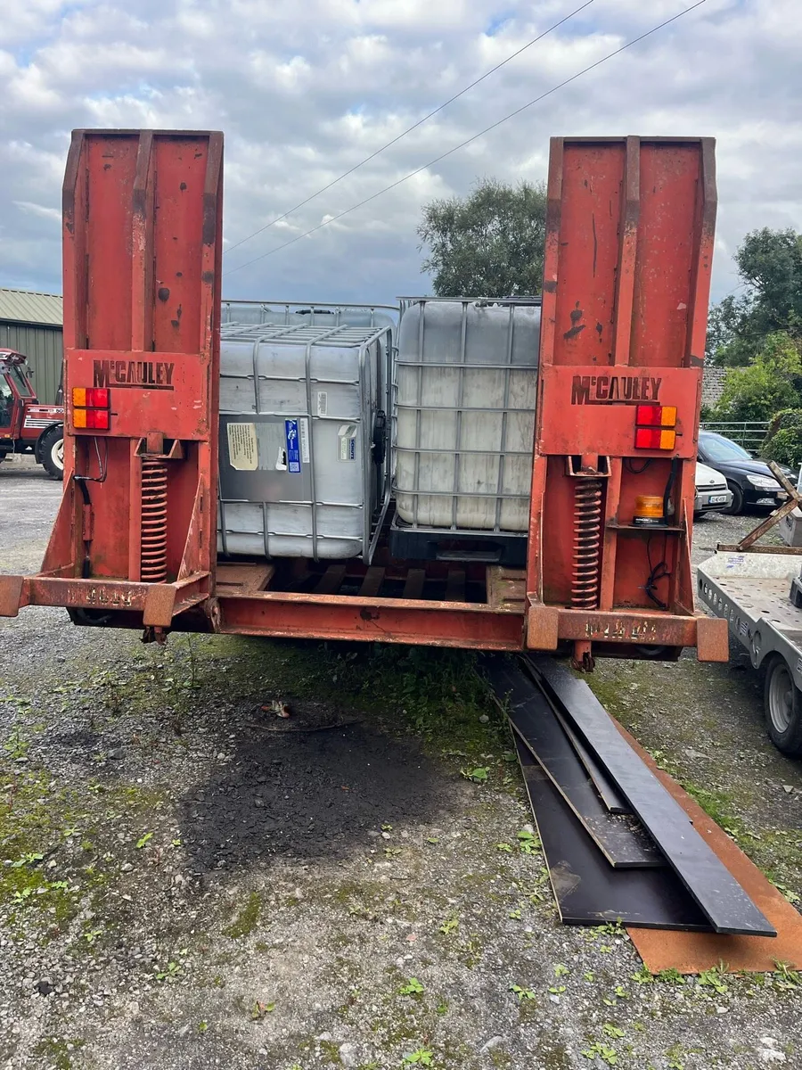 Low loader - Image 4
