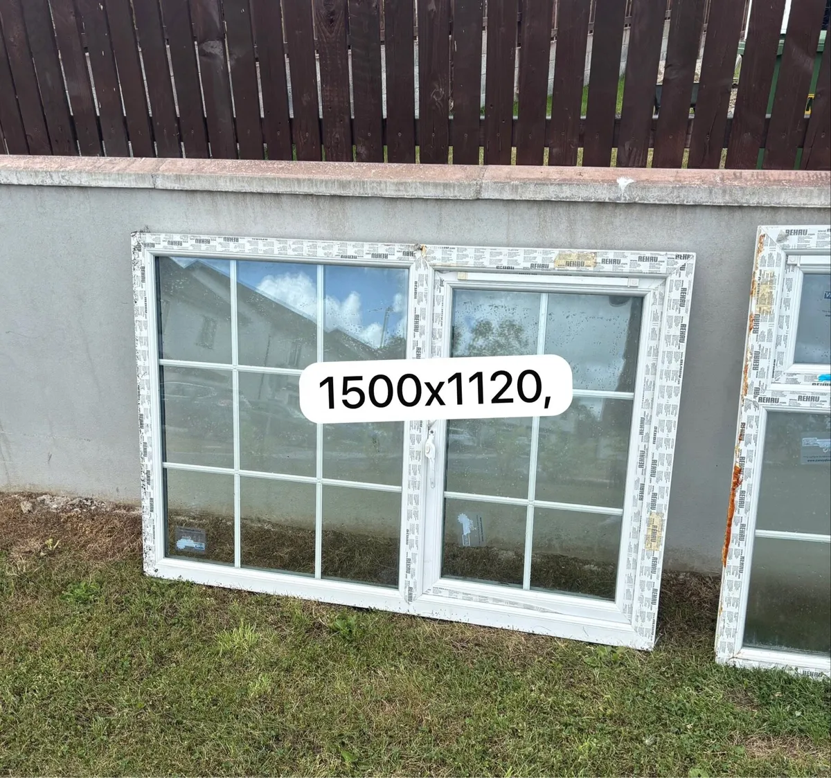 ✳️ 9X BRAND NEW UPVC WINDOWS FOR SALE - Image 2