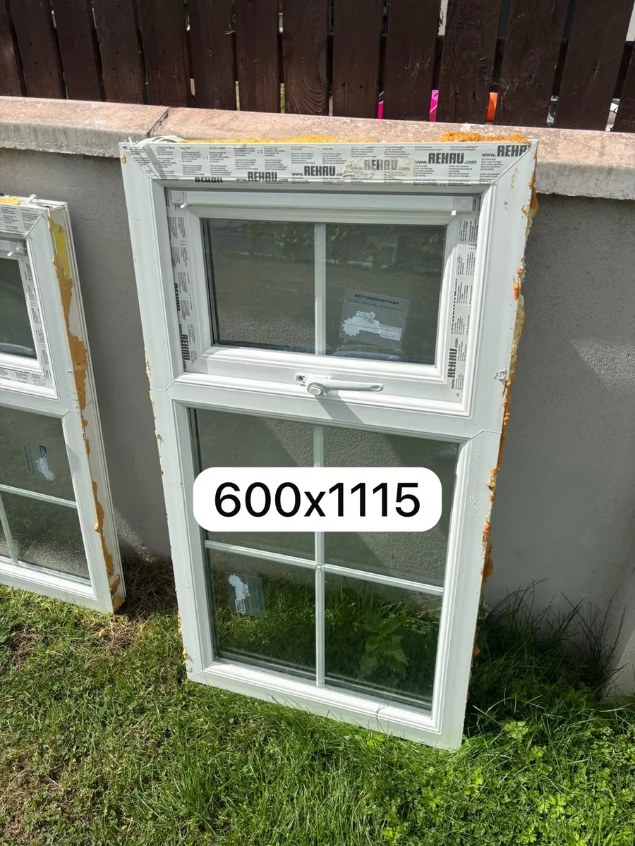 ✳️ 9X BRAND NEW UPVC WINDOWS FOR SALE - Image 4