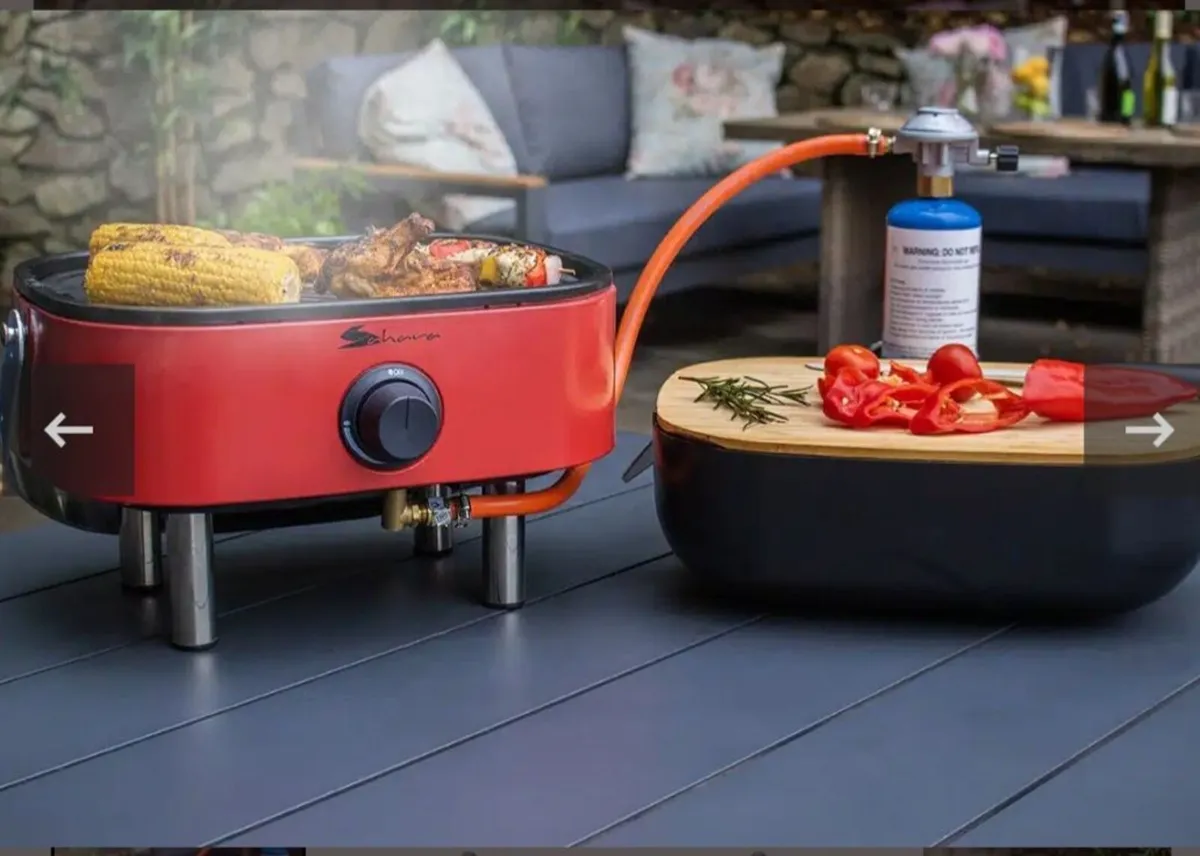 Portable Barbeque - Image 1