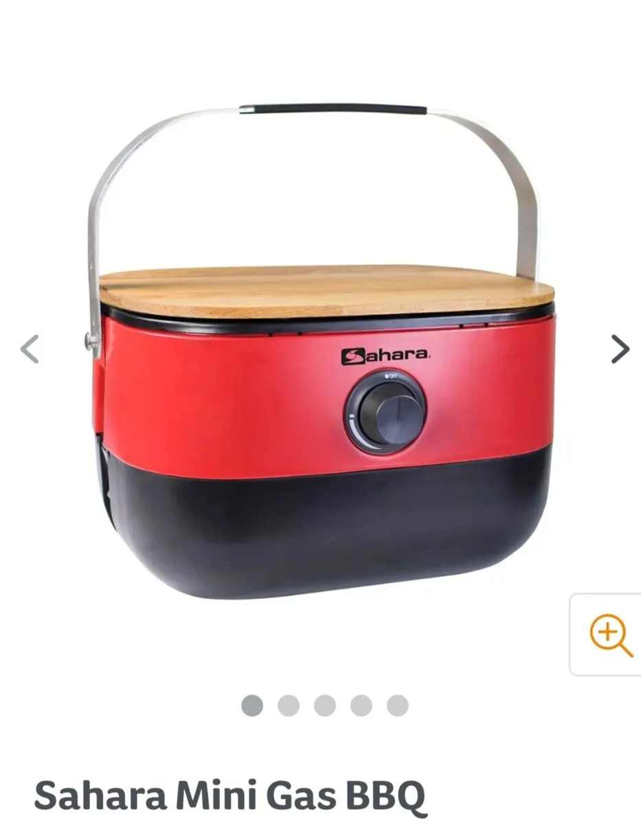 Portable Barbeque - Image 2