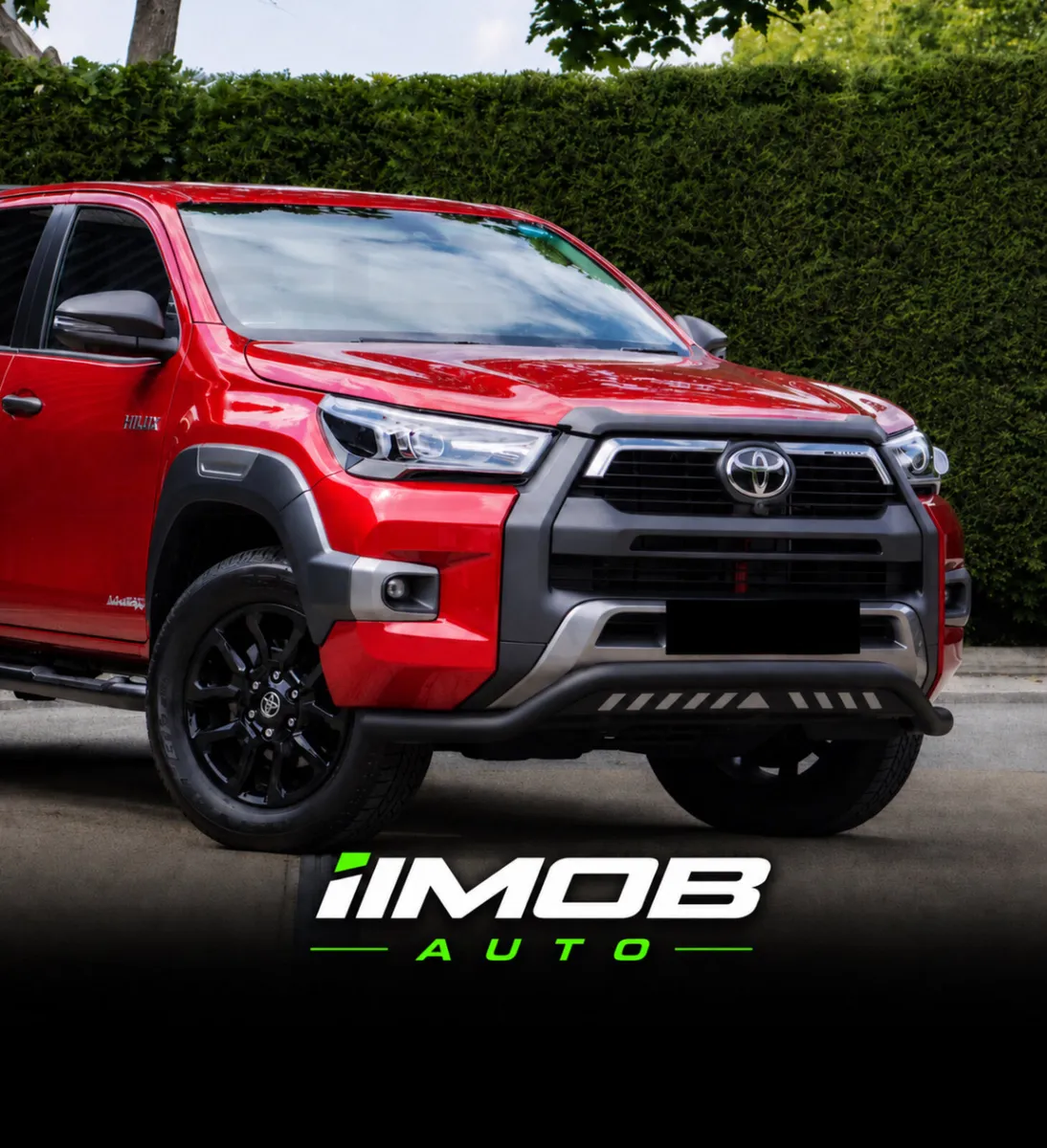 Bull bars / spoiler bars -  All 4x4s.-   DELIVERY - Image 1
