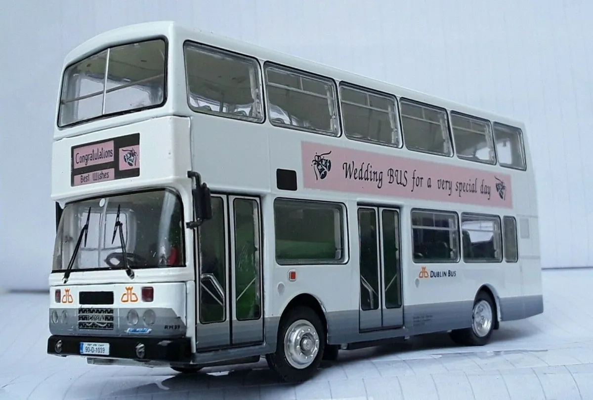 Dublin Bus - The Wedding Bus, Free Post - Image 1