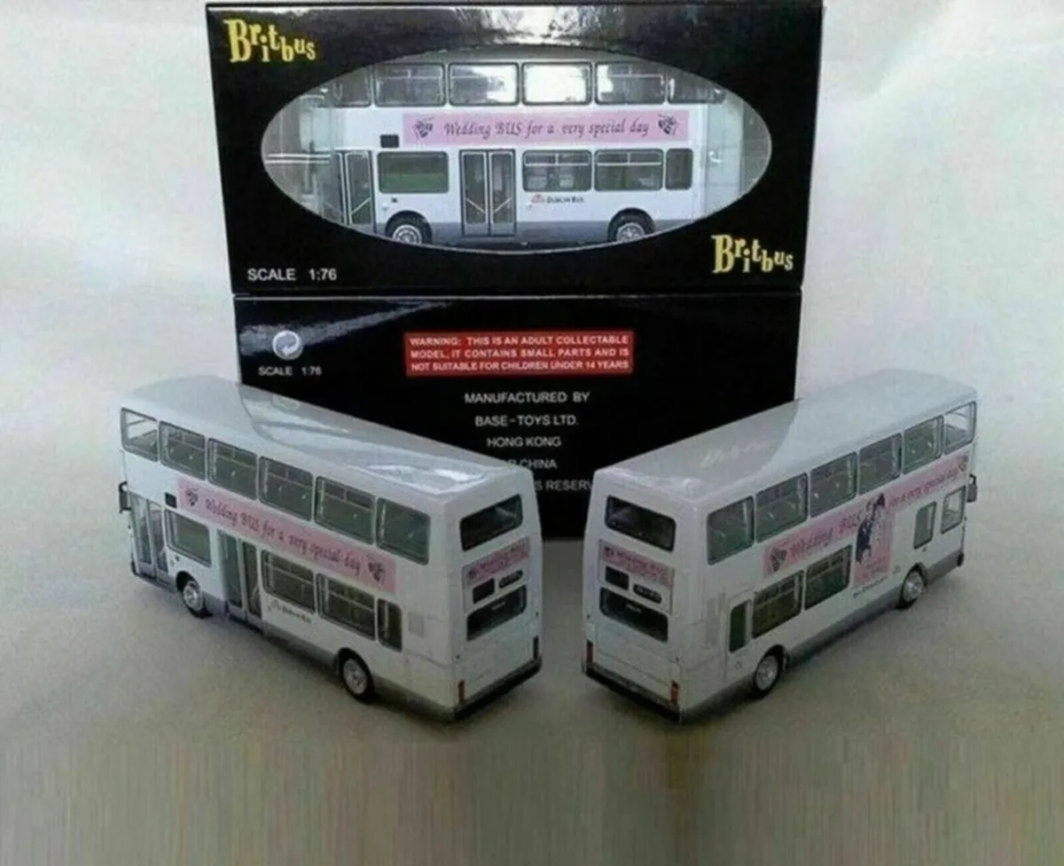 Dublin Bus - The Wedding Bus, Free Post - Image 2