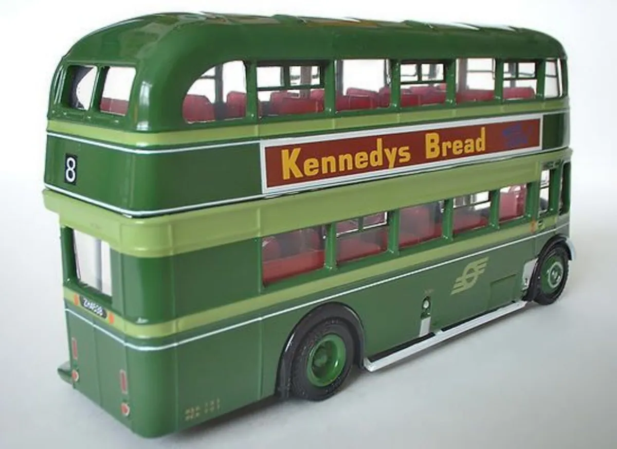 Dublin Bus - Last Bus To Dalkey, Free Post - Image 1