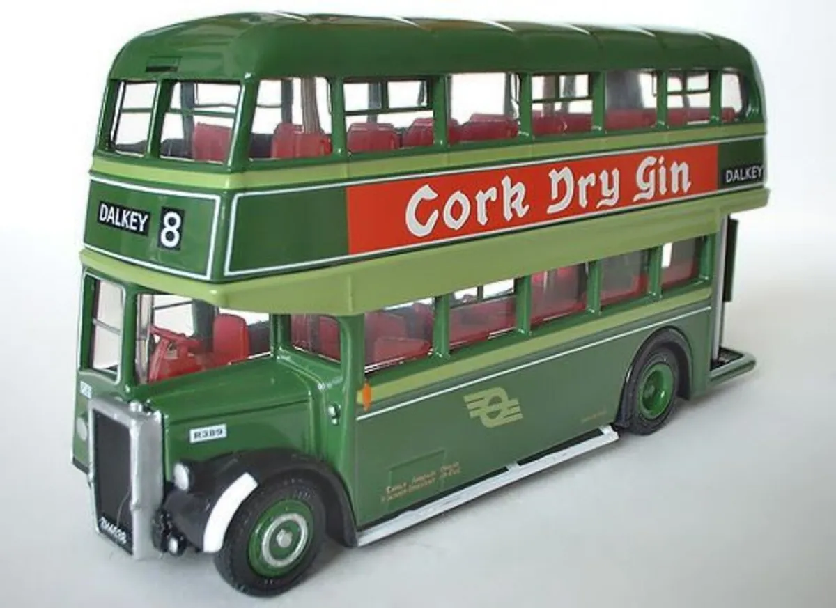 Dublin Bus - Last Bus To Dalkey, Free Post - Image 2