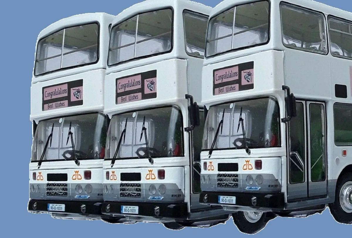 Dublin Bus - The Wedding Bus, Free Post - Image 4