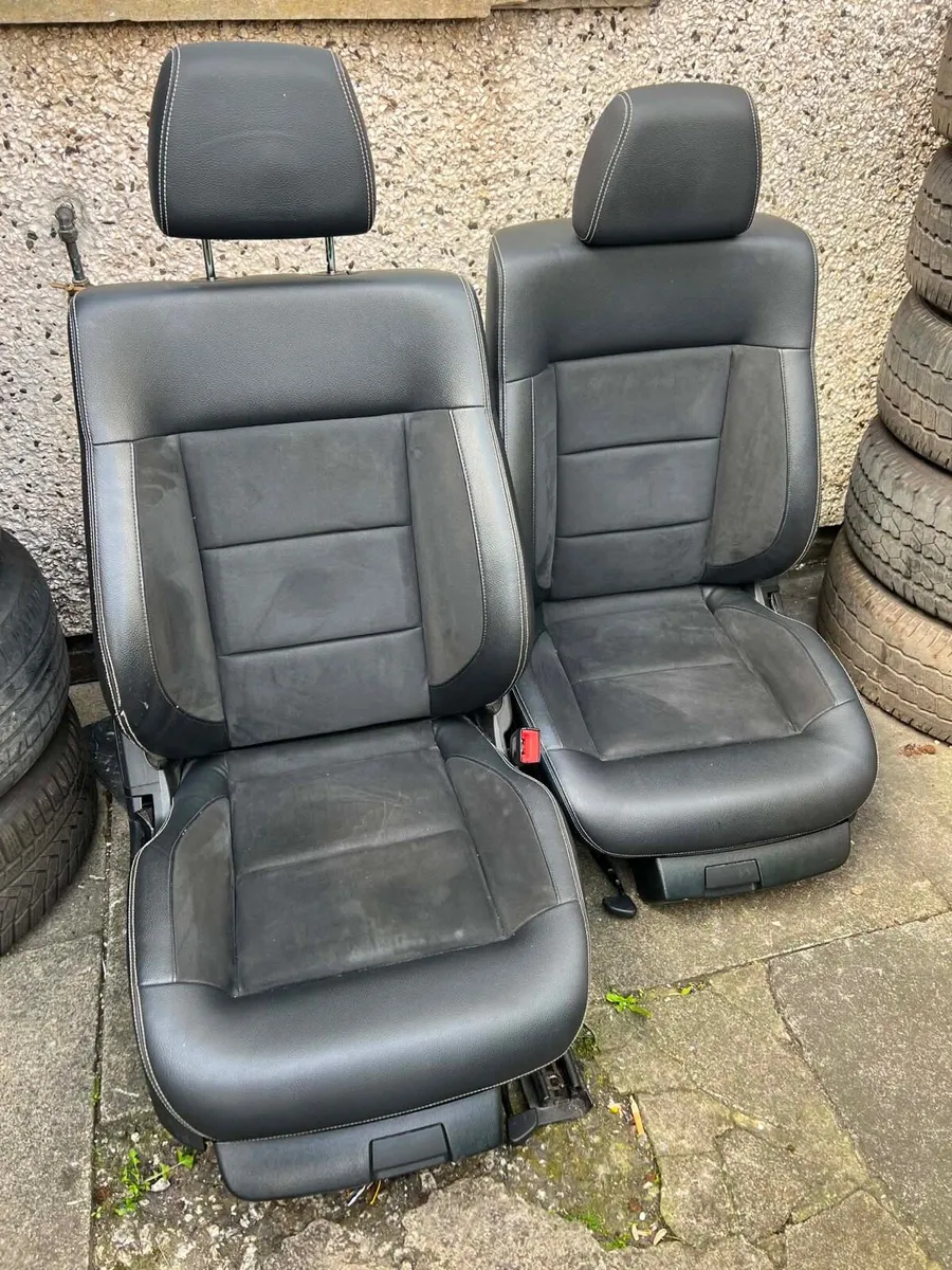 2013 Mercedes-Benz E-Class (S212) Seats - Image 2