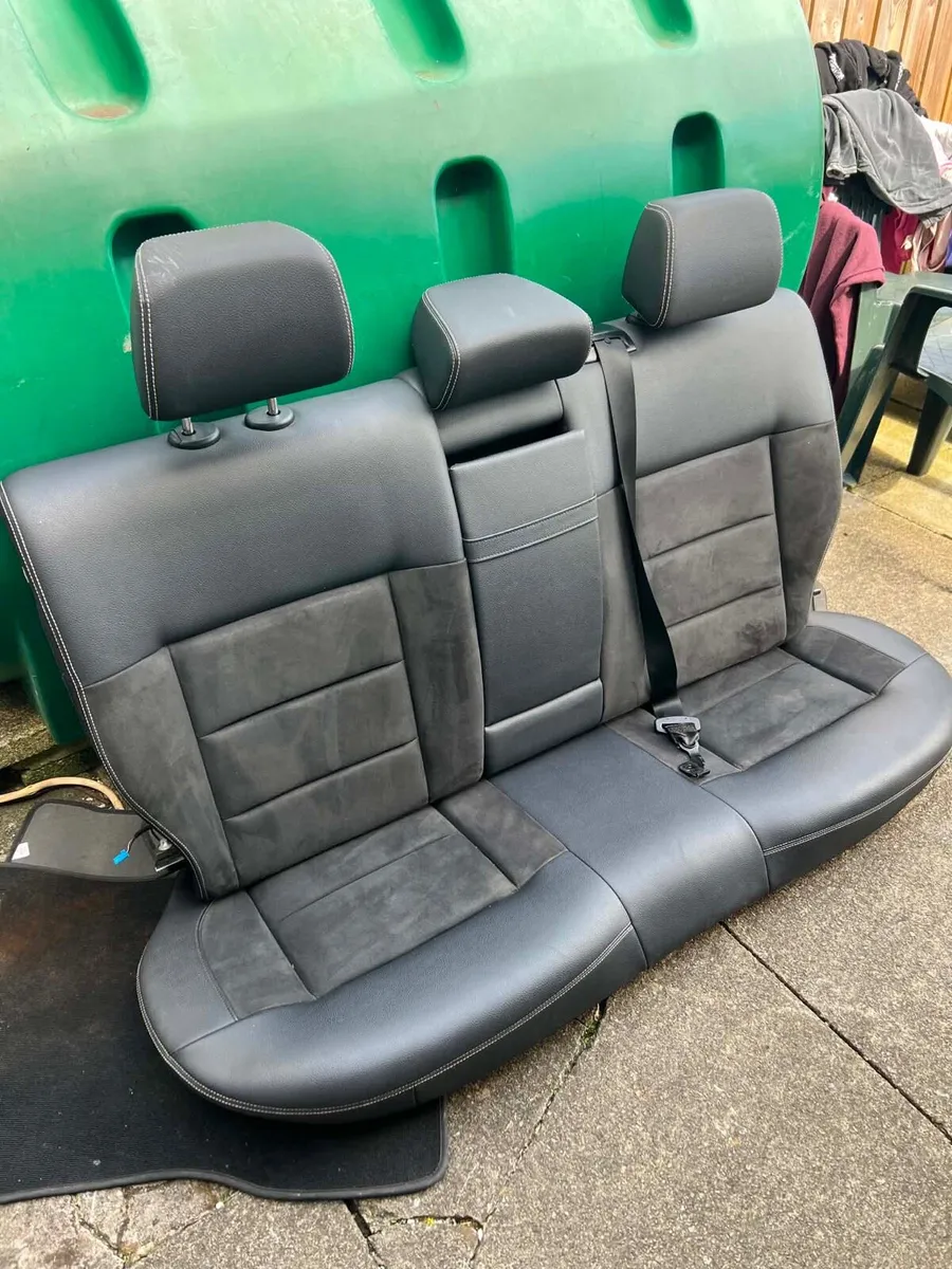 2013 Mercedes-Benz E-Class (S212) Seats - Image 1