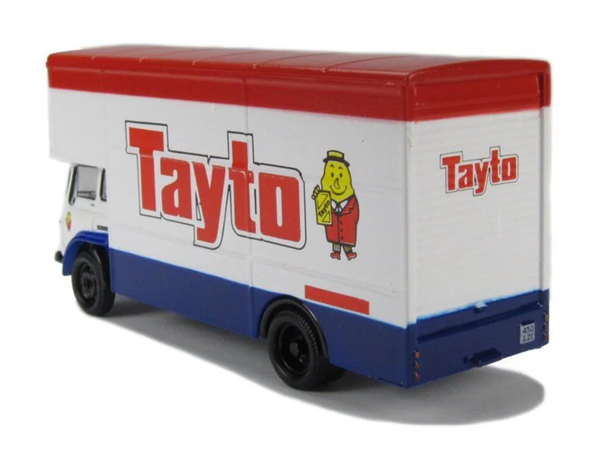 Oxford Bedford TK, Free Post - Image 2