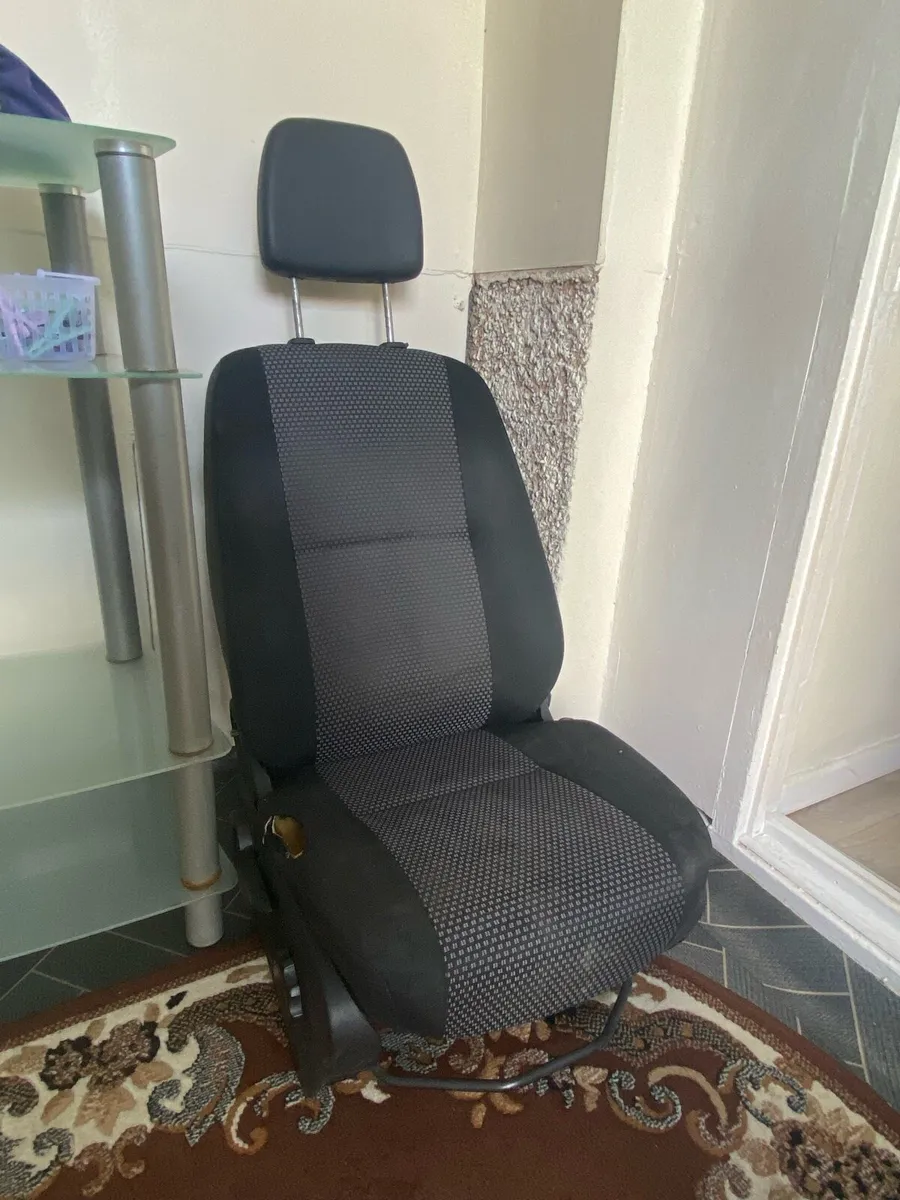 2006 - 2018 Mercedes-Benz Sprinter Seats - Image 4
