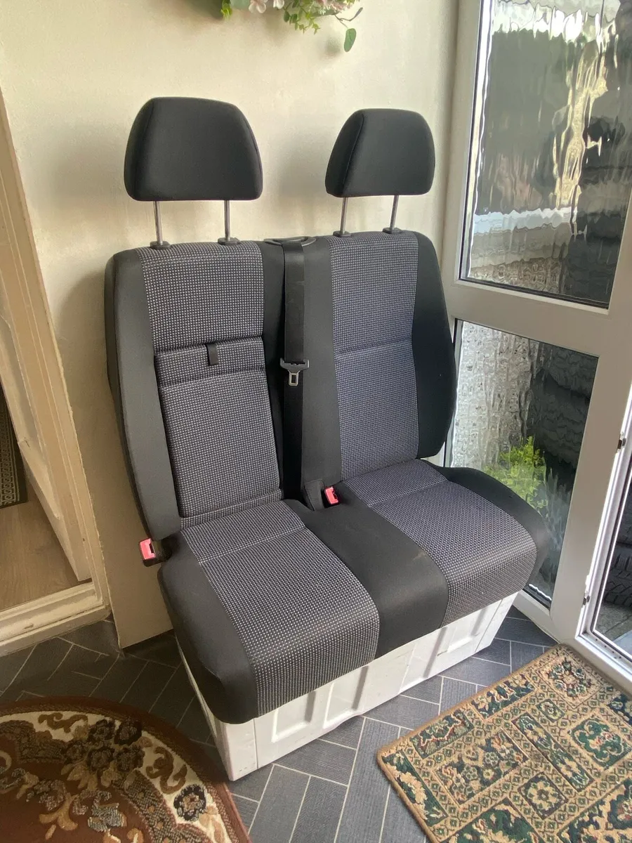 2006 - 2018 Mercedes-Benz Sprinter Seats - Image 1