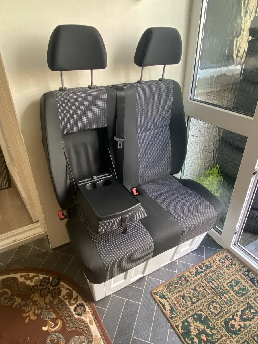 2006 - 2018 Mercedes-Benz Sprinter Seats - Image 2