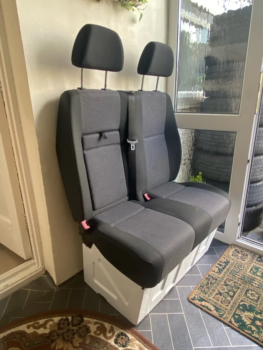 2006 - 2018 Mercedes-Benz Sprinter Seats - Image 3