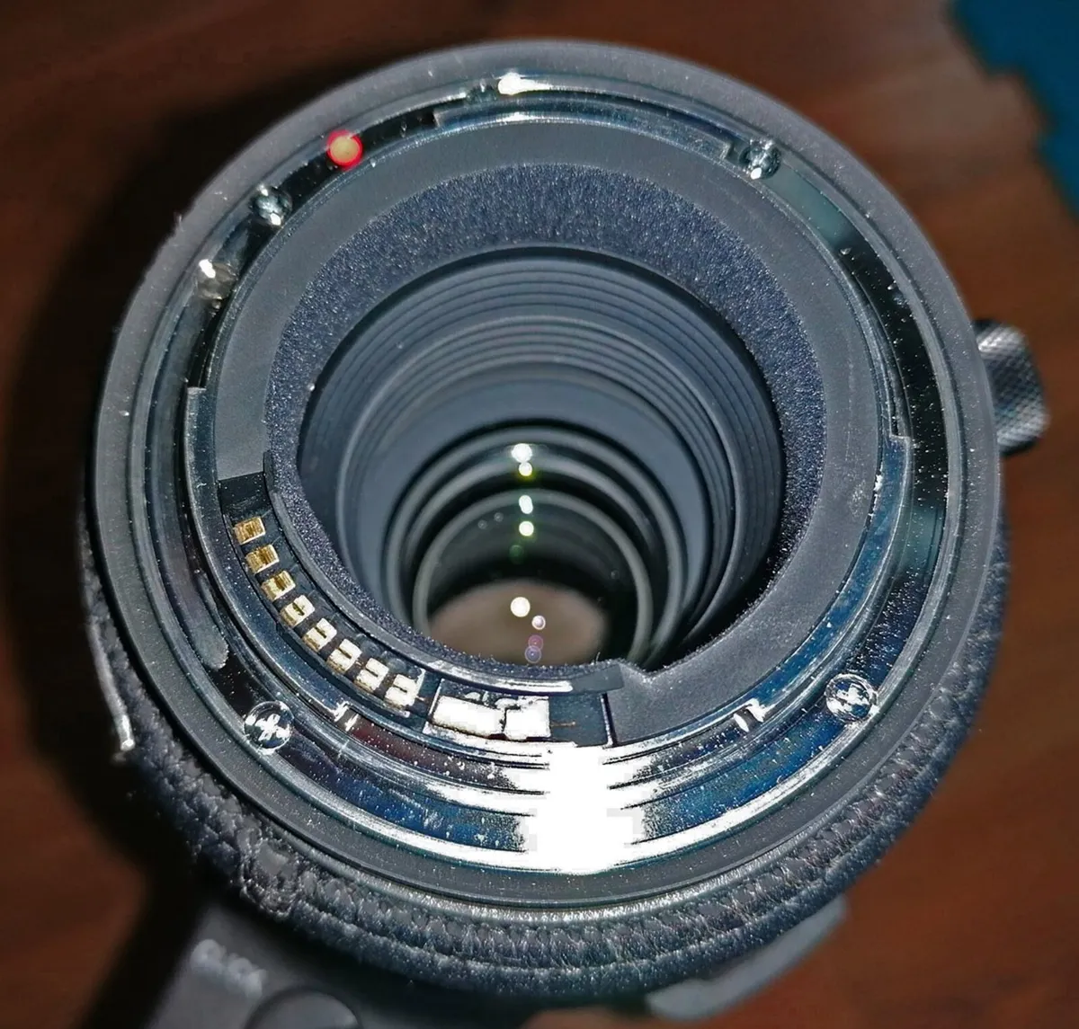Sigma Sports 500mm F4 EF mount - Image 4