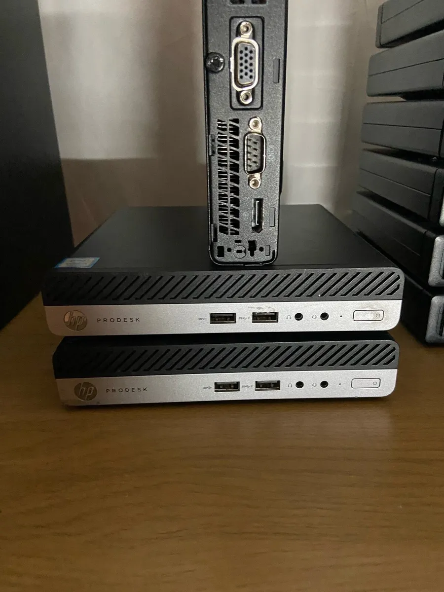 HP mini pc for sale just 100€ - Image 1