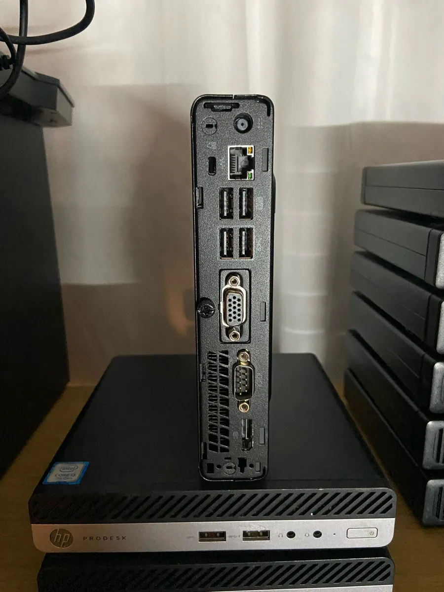 HP mini pc for sale just 100€ - Image 2