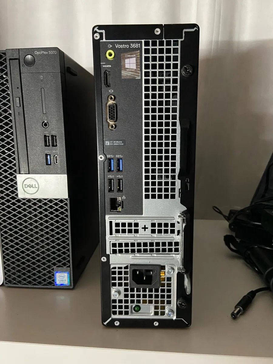 Dell pc desktop i5 pro 10th generation - Image 2