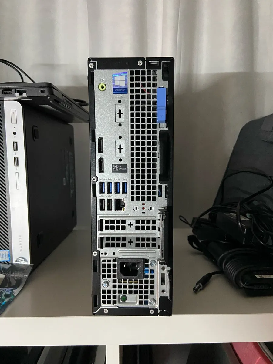 Dell pc desktop i5 pro 16/256 win 11 pro - Image 2