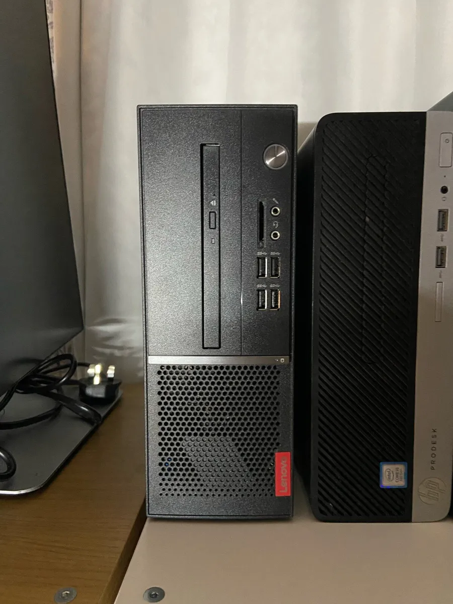 Lenovo pc desktop i5 pro 9th generation - Image 1
