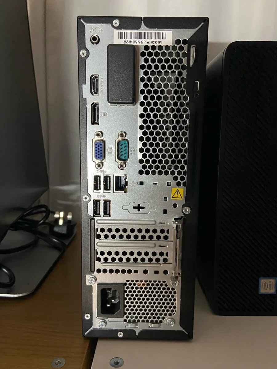 Lenovo pc desktop i5 pro 9th generation - Image 2