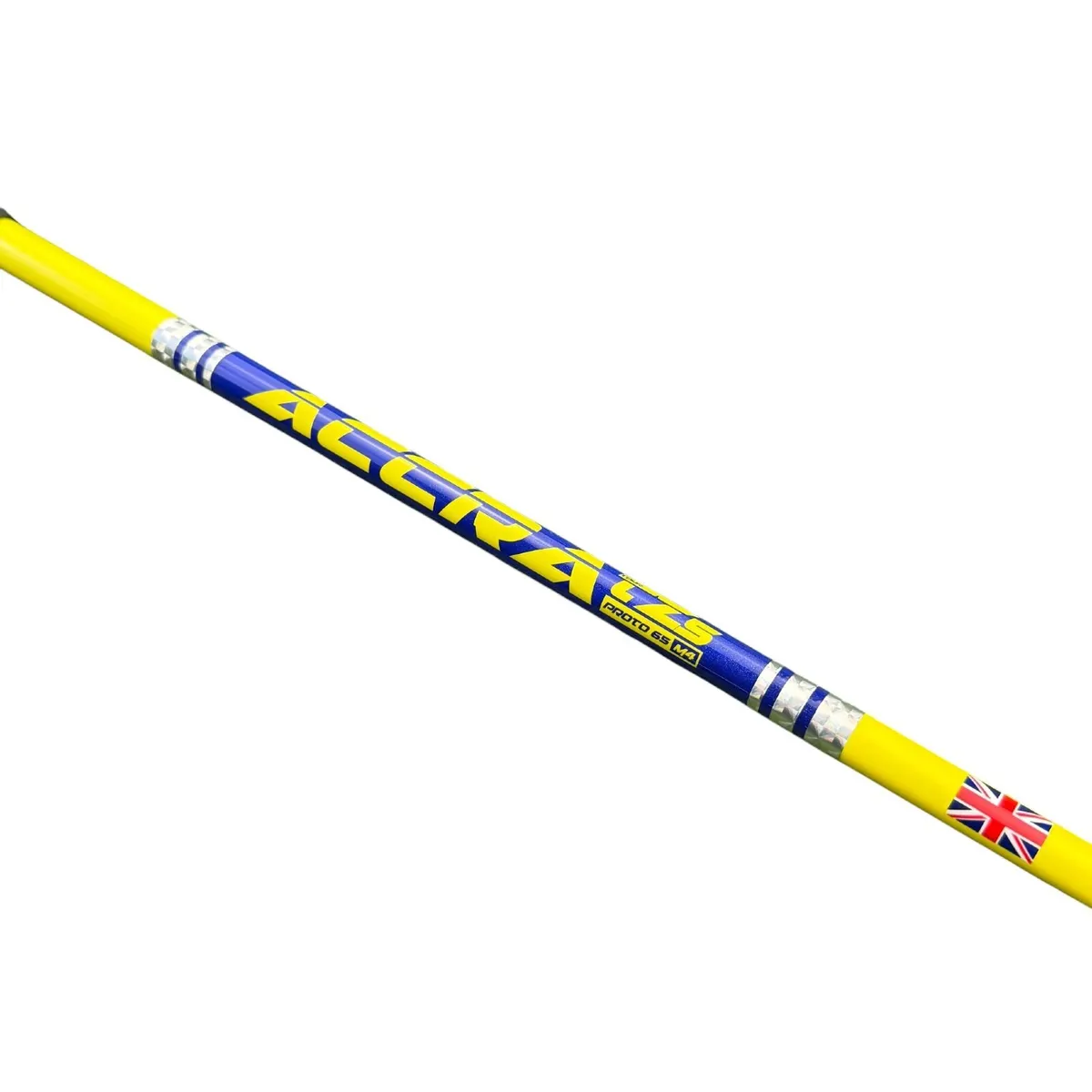 Accra TZ 5 Proto 65 M4 Stiff Driver Shaft / Ping - Image 2