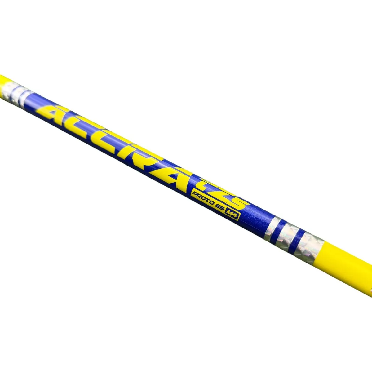 Accra TZ 5 Proto 65 M4 Stiff Driver Shaft / Ping - Image 3
