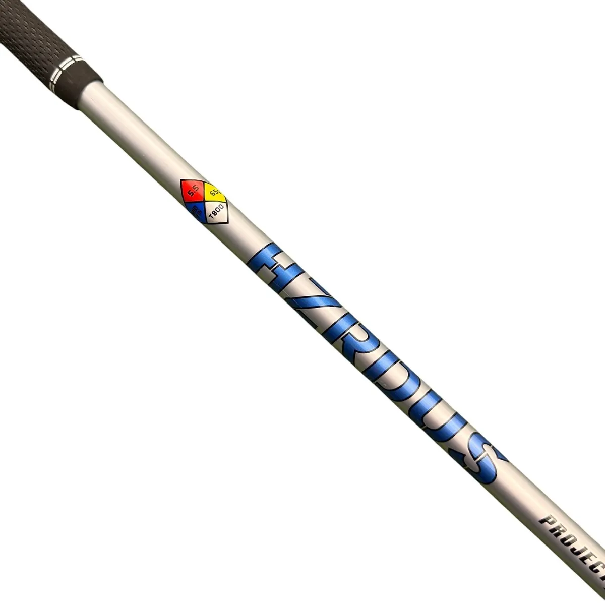 Project X Hzrdus T800 5.5 65g Regular #5 Wood - Image 2
