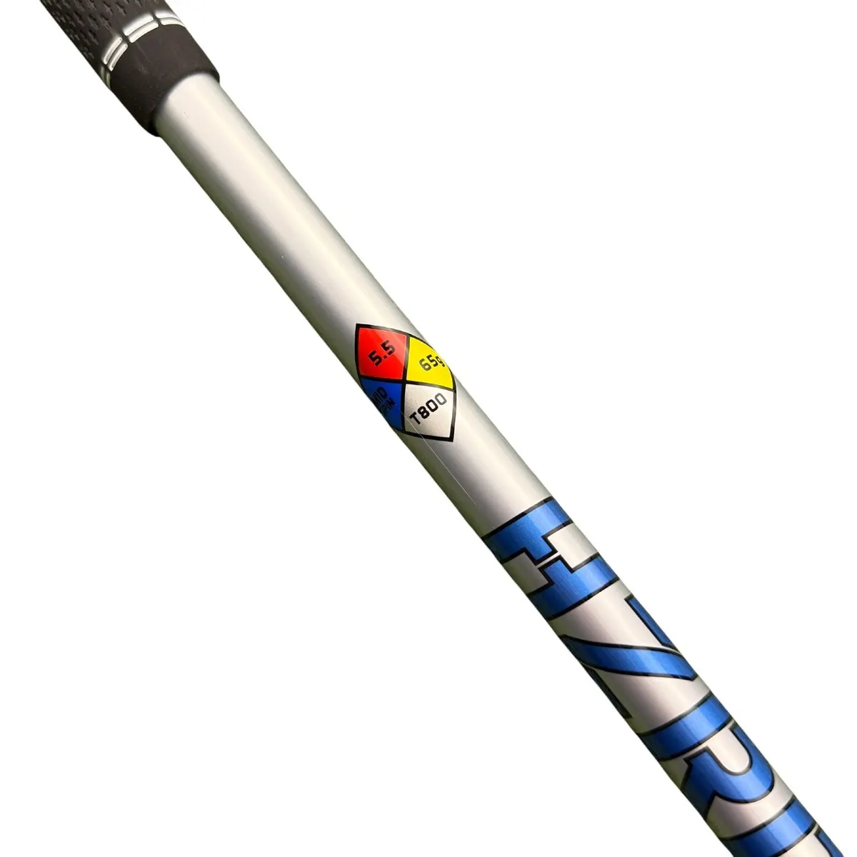 Project X Hzrdus T800 5.5 65g Regular #5 Wood - Image 3