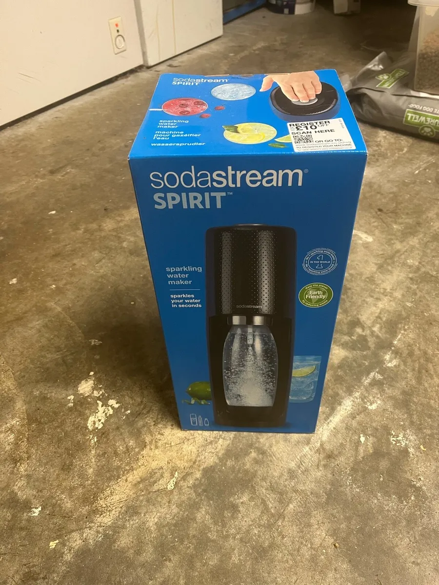 Soda stream
