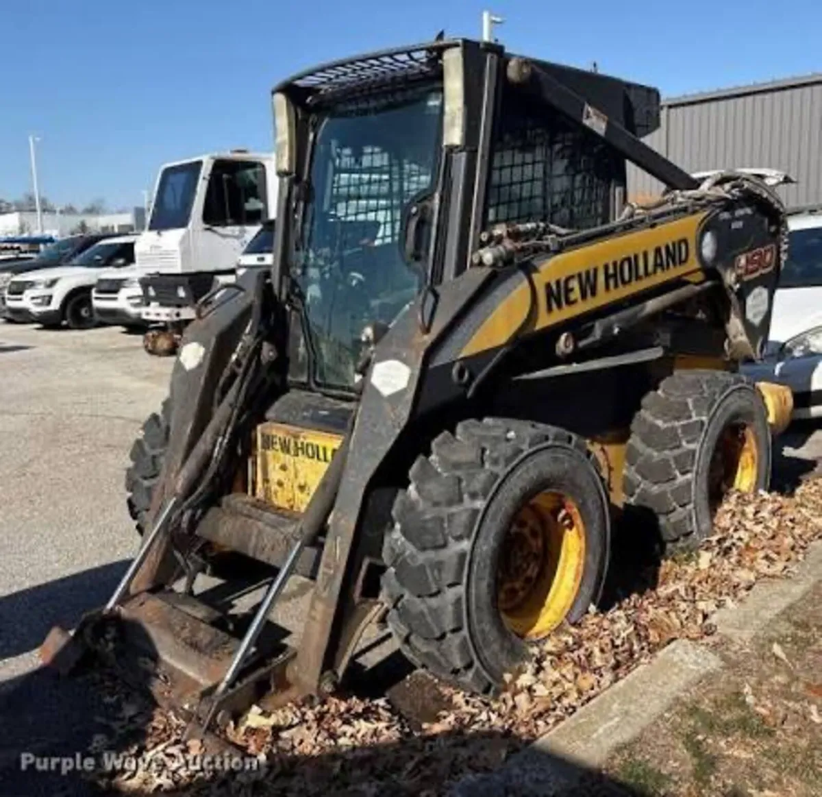 Wanted skid steers dead or alive wanted - Image 1