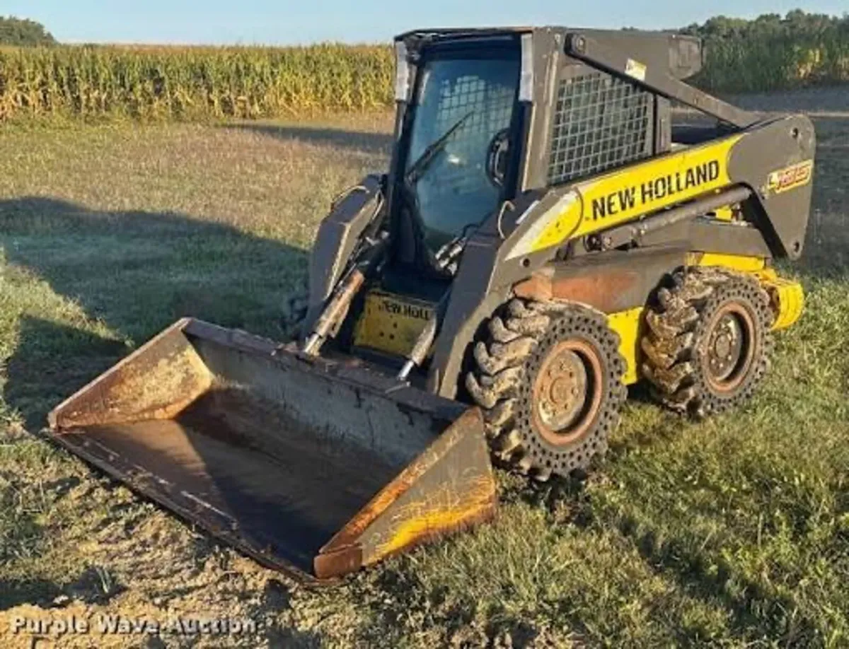 Wanted skid steers dead or alive wanted - Image 2