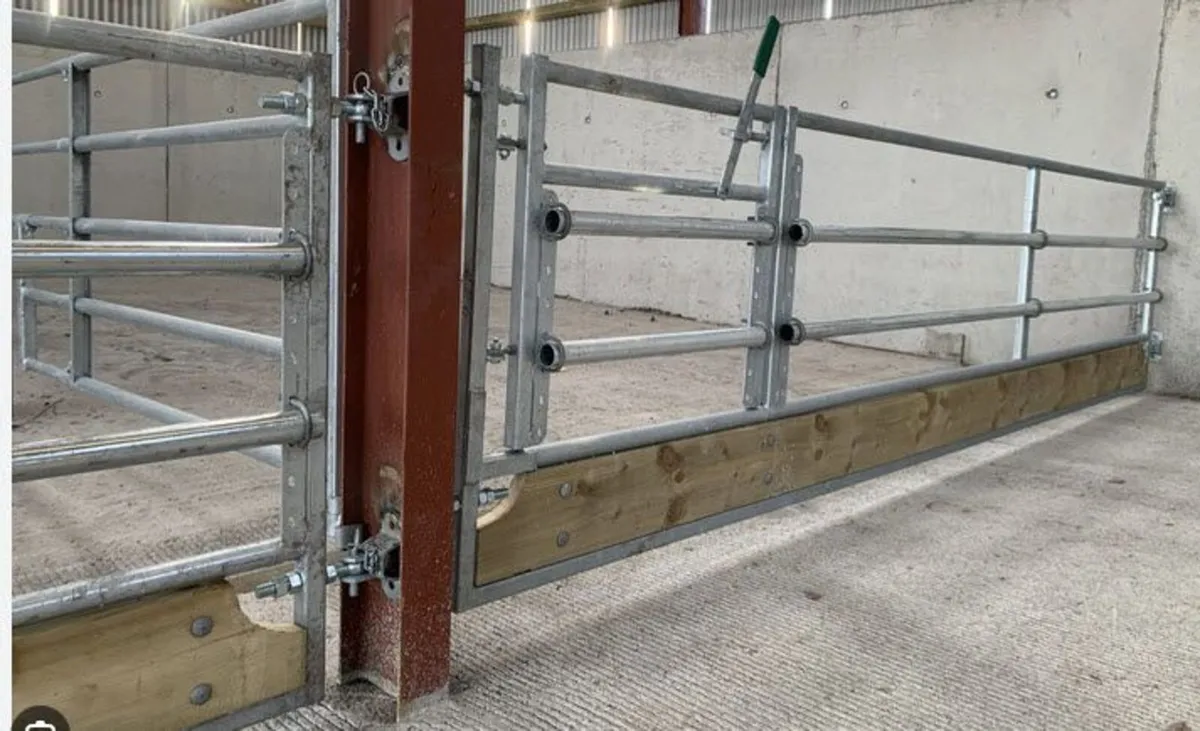 Adjustable feeding barrier - Image 4